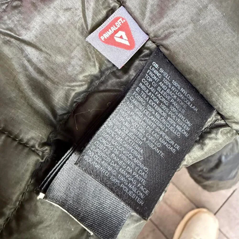 The-north-face Men's Khaki and Green Jacket